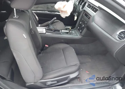 2011 Ford Mustang Gt from USA, damaged, VIN 1ZVBP8CF6B5167727